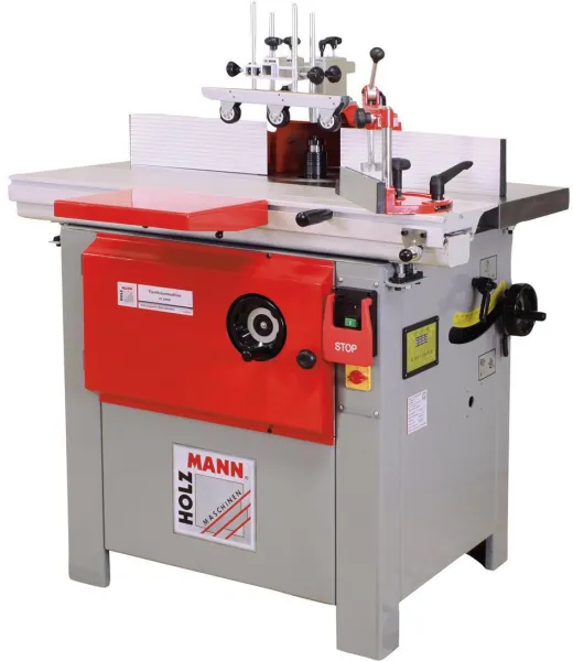 Holzmann Tafel freesmachine - FS200SF - 400V