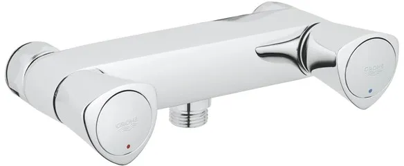 Grohe Costa L douchekraan, chroom