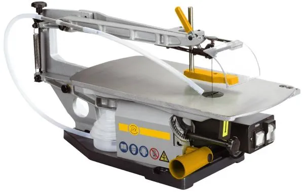 L&M Decoupeerzaag LSS 460