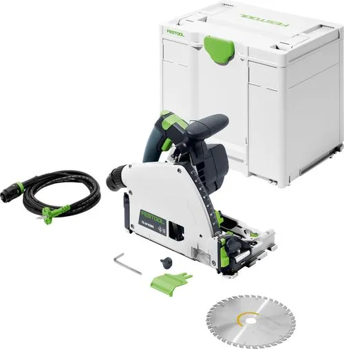 Festool Invalzaag TS 60 KEBQ-Plus