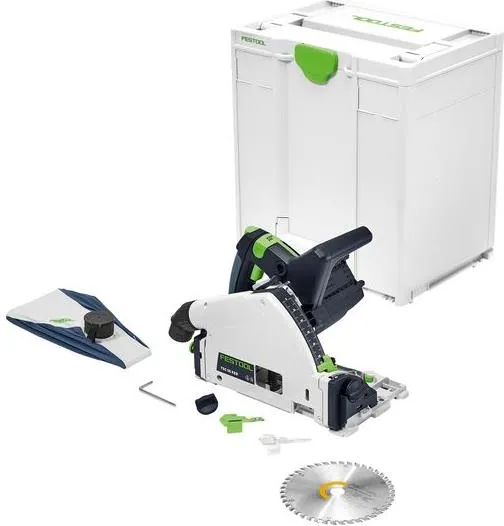 Festool Accu invalzaag TSC 55 KEB-Basic in Systainer3