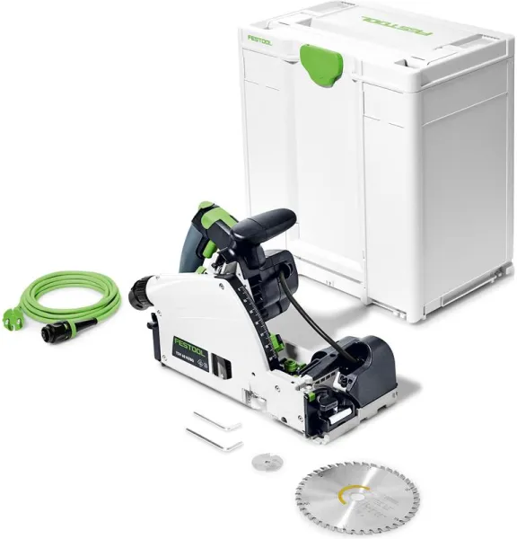 Festool Invalzaag met voorsnijder TSV 60 KEBQ-Plus