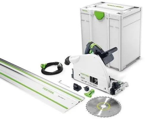 Festool Invalzaag TS 75 EBQ-Plus-FS