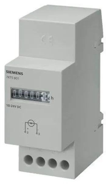 Siemens Tijdteller mechanisch 10-27vdc