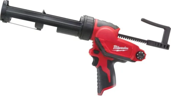 Milwaukee kitpistool M12 PCG/310C-0 voor 310 ml patronen
