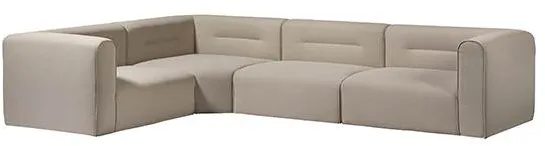 FDB Møbler L44 Mols hoekbank