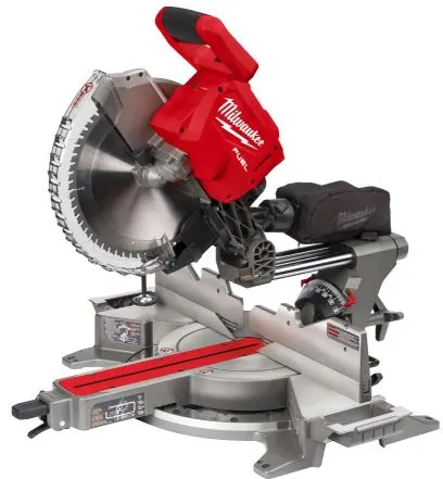 Milwaukee afkort- en verstekzaag M18 FMS305-0