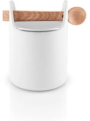 Eva Solo toolbox met lepel en deksel, 15 cm - Wit