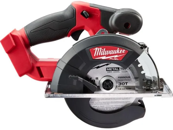Milwaukee metaalcirkelzaag M18 FMCS-0X