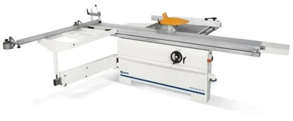 SCM cirkelzaag, model SC 3 Classic, met kantelbaar zaagblad