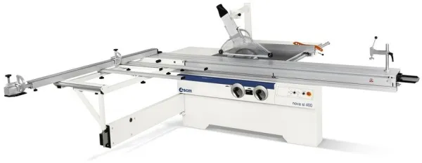 SCM Cirkelzaag, SI 400 NOVA extra accessoires
