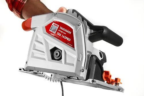 Holzmann Cirkelzaag TAS165PRO