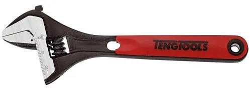 Teng Tools Verstelbare moersleutel - verstelbare moersleutel IQ 10"
