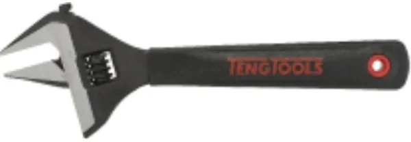 Teng Tools Verstelbare moersleutel / Zweedse sleutel WT 7"