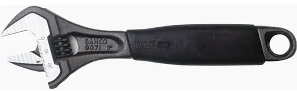 BAHCO verstelbare moersleutel 8 9071 isol