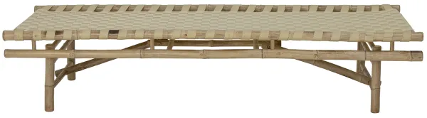 Vida, Daybed, Bamboe