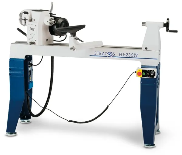 Stratos draaibank FU-230 LV