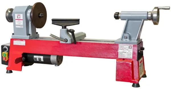 Holzmann Houtdraaibank - D460F - 230V
