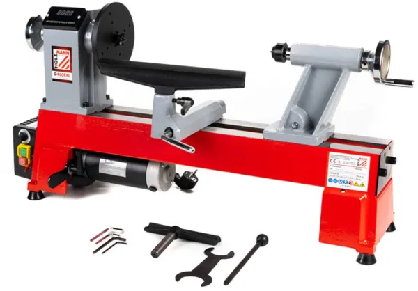 Holzmann Houtdraaibank - D460FXL - 230V