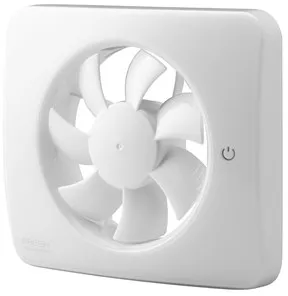 Fresh Intellivent SKY ventilator met appbediening, Ø100 mm, Wit